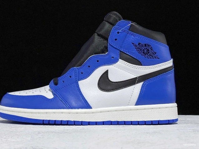 Reps TBK Royal Air Game Jordan OG 1 555088-403 0819
